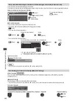 Preview for 44 page of Panasonic Viera TX-P42G30B Operating Instructions Manual