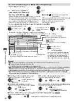 Preview for 46 page of Panasonic Viera TX-P42G30B Operating Instructions Manual