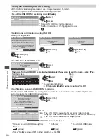 Preview for 56 page of Panasonic Viera TX-P42G30B Operating Instructions Manual