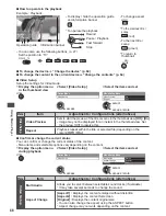 Preview for 66 page of Panasonic Viera TX-P42G30B Operating Instructions Manual