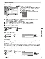 Preview for 67 page of Panasonic Viera TX-P42G30B Operating Instructions Manual