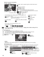 Preview for 68 page of Panasonic Viera TX-P42G30B Operating Instructions Manual