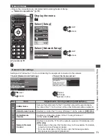 Preview for 73 page of Panasonic Viera TX-P42G30B Operating Instructions Manual