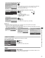 Preview for 77 page of Panasonic Viera TX-P42G30B Operating Instructions Manual