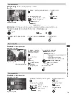 Preview for 79 page of Panasonic Viera TX-P42G30B Operating Instructions Manual