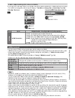 Preview for 81 page of Panasonic Viera TX-P42G30B Operating Instructions Manual