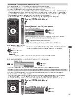 Preview for 87 page of Panasonic Viera TX-P42G30B Operating Instructions Manual