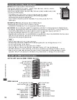 Preview for 96 page of Panasonic Viera TX-P42G30B Operating Instructions Manual