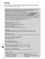 Preview for 100 page of Panasonic Viera TX-P42G30B Operating Instructions Manual