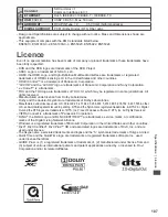 Preview for 107 page of Panasonic Viera TX-P42G30B Operating Instructions Manual