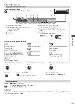 Предварительный просмотр 19 страницы Panasonic Viera TX-P42G30Y Operating Instructions Manual