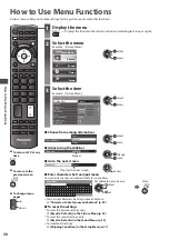 Предварительный просмотр 30 страницы Panasonic Viera TX-P42G30Y Operating Instructions Manual