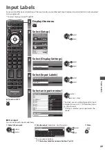 Предварительный просмотр 49 страницы Panasonic Viera TX-P42G30Y Operating Instructions Manual