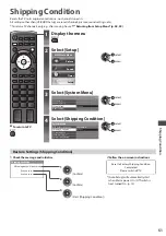 Предварительный просмотр 51 страницы Panasonic Viera TX-P42G30Y Operating Instructions Manual