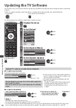 Предварительный просмотр 52 страницы Panasonic Viera TX-P42G30Y Operating Instructions Manual