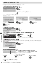 Предварительный просмотр 56 страницы Panasonic Viera TX-P42G30Y Operating Instructions Manual