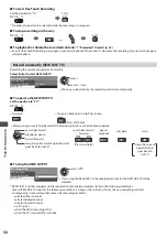 Предварительный просмотр 58 страницы Panasonic Viera TX-P42G30Y Operating Instructions Manual