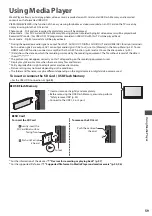 Предварительный просмотр 59 страницы Panasonic Viera TX-P42G30Y Operating Instructions Manual