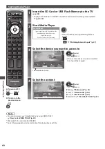 Предварительный просмотр 60 страницы Panasonic Viera TX-P42G30Y Operating Instructions Manual