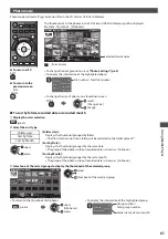 Предварительный просмотр 61 страницы Panasonic Viera TX-P42G30Y Operating Instructions Manual