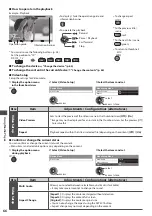 Предварительный просмотр 66 страницы Panasonic Viera TX-P42G30Y Operating Instructions Manual