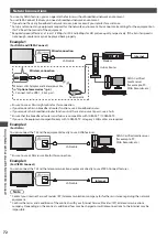 Предварительный просмотр 72 страницы Panasonic Viera TX-P42G30Y Operating Instructions Manual