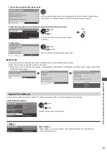 Предварительный просмотр 77 страницы Panasonic Viera TX-P42G30Y Operating Instructions Manual