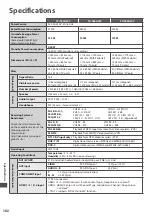 Предварительный просмотр 102 страницы Panasonic Viera TX-P42G30Y Operating Instructions Manual