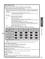 Предварительный просмотр 33 страницы Panasonic Viera TX-P42GT20B Operating Instructions Manual