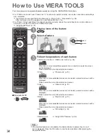 Предварительный просмотр 34 страницы Panasonic Viera TX-P42GT20B Operating Instructions Manual