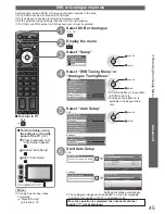 Предварительный просмотр 45 страницы Panasonic Viera TX-P42GT20B Operating Instructions Manual