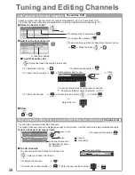 Предварительный просмотр 54 страницы Panasonic Viera TX-P42GT20B Operating Instructions Manual