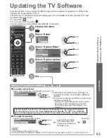 Предварительный просмотр 63 страницы Panasonic Viera TX-P42GT20B Operating Instructions Manual