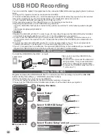 Предварительный просмотр 68 страницы Panasonic Viera TX-P42GT20B Operating Instructions Manual