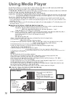 Предварительный просмотр 72 страницы Panasonic Viera TX-P42GT20B Operating Instructions Manual