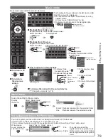 Предварительный просмотр 79 страницы Panasonic Viera TX-P42GT20B Operating Instructions Manual