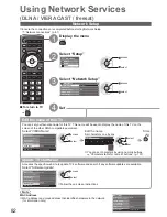 Предварительный просмотр 82 страницы Panasonic Viera TX-P42GT20B Operating Instructions Manual