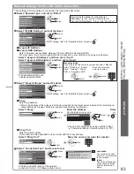 Предварительный просмотр 83 страницы Panasonic Viera TX-P42GT20B Operating Instructions Manual