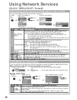 Предварительный просмотр 88 страницы Panasonic Viera TX-P42GT20B Operating Instructions Manual