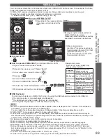 Предварительный просмотр 89 страницы Panasonic Viera TX-P42GT20B Operating Instructions Manual