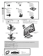 Preview for 8 page of Panasonic Viera TX-P42GT30B Operating Instructions Manual