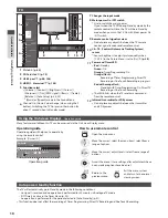 Preview for 10 page of Panasonic Viera TX-P42GT30B Operating Instructions Manual