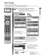 Preview for 13 page of Panasonic Viera TX-P42GT30B Operating Instructions Manual