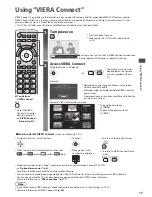 Preview for 17 page of Panasonic Viera TX-P42GT30B Operating Instructions Manual