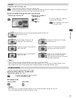 Preview for 21 page of Panasonic Viera TX-P42GT30B Operating Instructions Manual