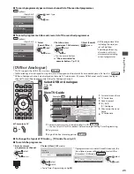 Preview for 23 page of Panasonic Viera TX-P42GT30B Operating Instructions Manual