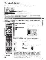 Preview for 27 page of Panasonic Viera TX-P42GT30B Operating Instructions Manual