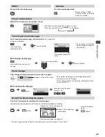 Preview for 29 page of Panasonic Viera TX-P42GT30B Operating Instructions Manual