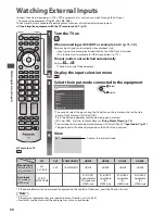 Preview for 30 page of Panasonic Viera TX-P42GT30B Operating Instructions Manual