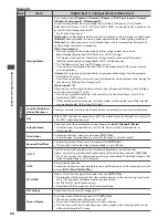 Preview for 38 page of Panasonic Viera TX-P42GT30B Operating Instructions Manual